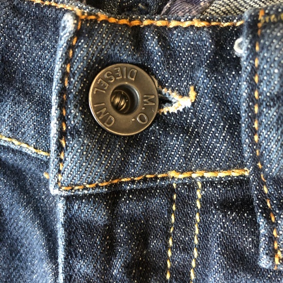 Liv - Jeans from Diesel W 27 L 32 - Picture 3 of 8